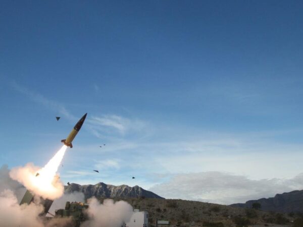 Ukraine announces it’s received, and fired, US long-range missiles