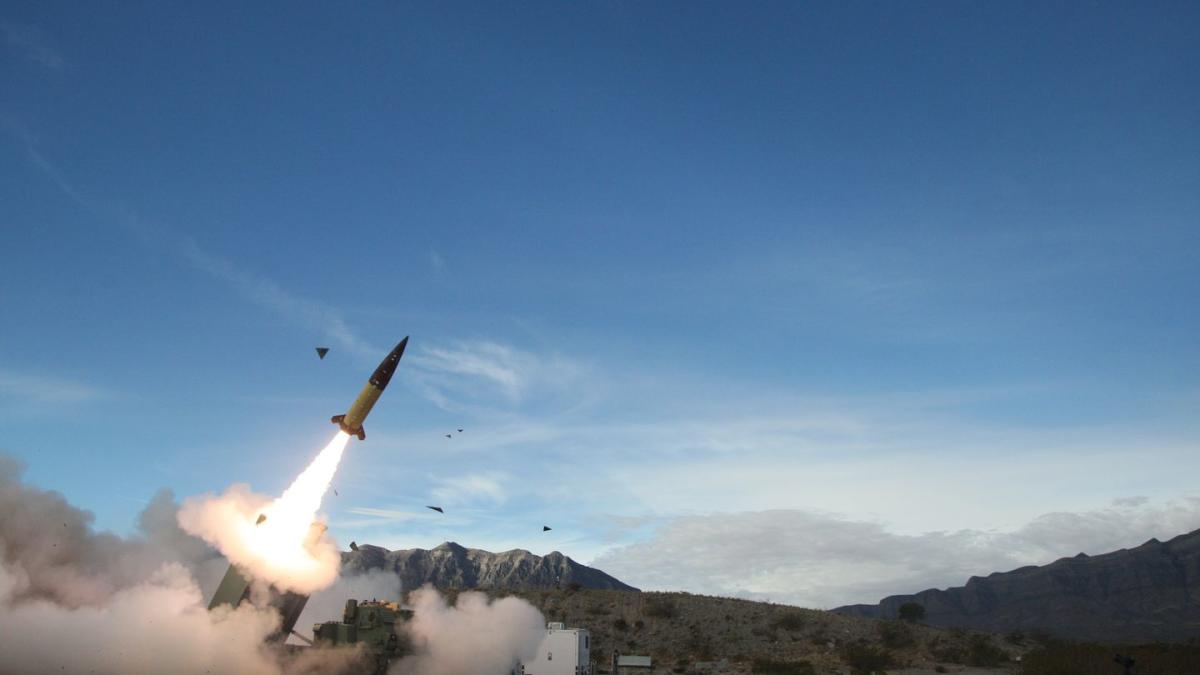 Ukraine announces it’s received, and fired, US long-range missiles Ukraine announces it’s received, and fired, US long-range missiles