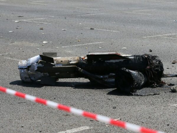 Ukraine downs 3 Russian missiles overnight