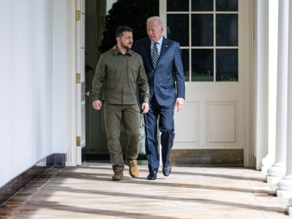 Ukraine left out in cold by US shutdown deal