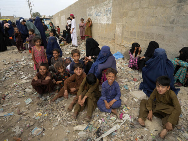 UN warns Pakistan that forcibly deporting Afghans could lead to severe human rights violations