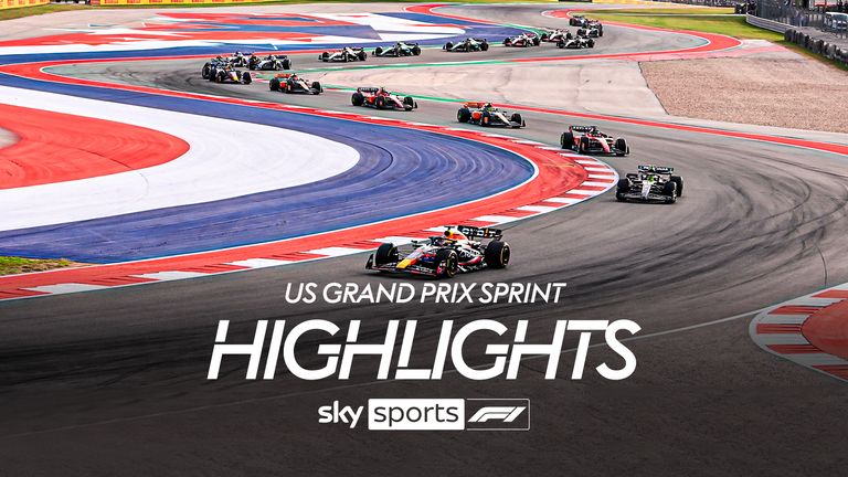 United States GP: How Lando Norris and Lewis Hamilton could beat Max Verstappen at Circuit of The Americas