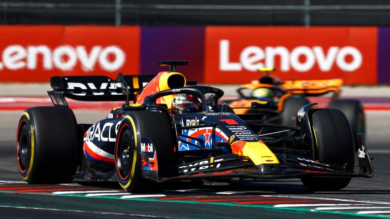 United States Grand Prix: Max Verstappen holds off Lewis Hamilton to claim record-equalling 15th win of season United States Grand Prix: Max Verstappen holds off Lewis Hamilton to claim record-equalling 15th win of season