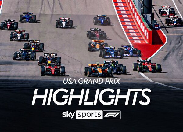 United States Grand Prix | Race Highlights