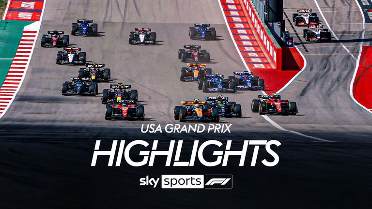 United States Grand Prix | Race Highlights