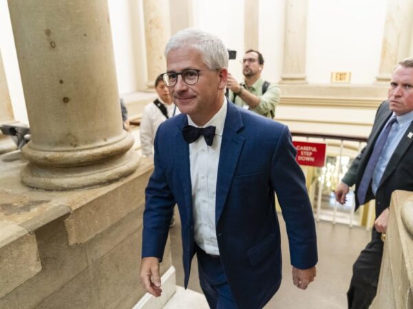 US House Lawmakers Consider Empowering Interim Speaker to Advance Aid to Israel