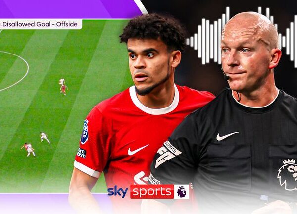 VAR in Scotland – one year on: Exclusive audio of incidents released to Sky Sports but has it been a success? | Football News