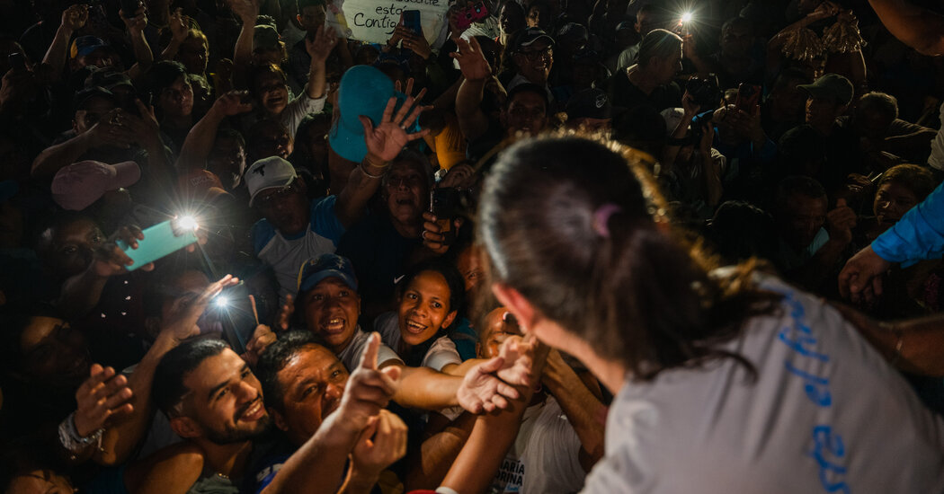 Venezuela Holds a Key Vote on Sunday. Here’s What You Need to Know. Venezuela Holds a Key Vote on Sunday. Here’s What You Need to Know.