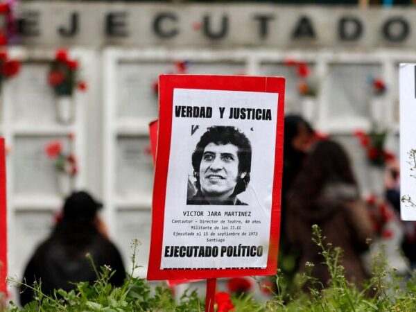 Victor Jara Killing: Ex-Chilean Soldier Arrested in Florida