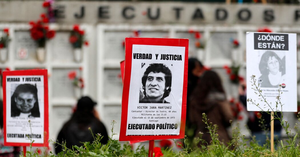 Victor Jara Killing: Ex-Chilean Soldier Arrested in Florida