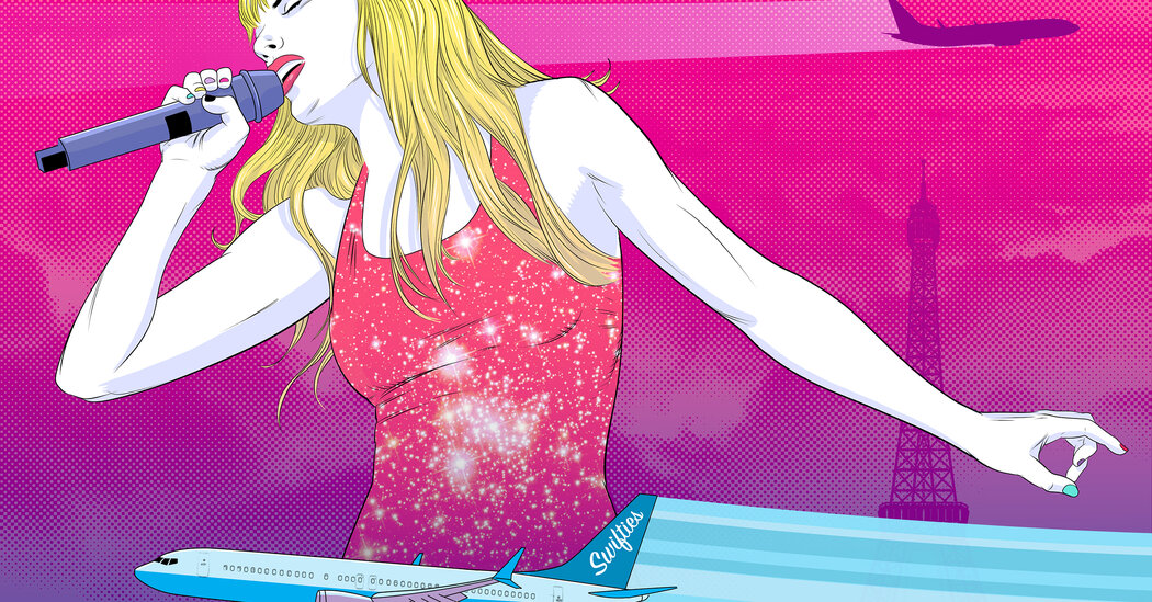 Want to See Taylor Swift’s Eras Tour? Fans Say ‘Grab Your Passport and My Hand.’ Want to See Taylor Swift’s Eras Tour? Fans Say ‘Grab Your Passport and My Hand.’