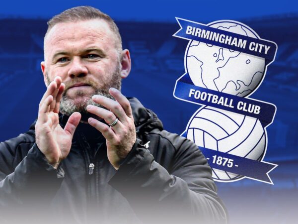 Wayne Rooney: Birmingham City appoint former Manchester United and England striker as manager | Football News