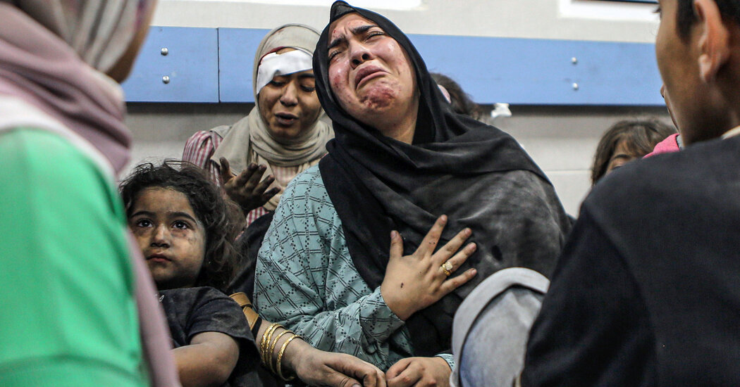 Wednesday Briefing – The New York Times Wednesday Briefing – The New York Times