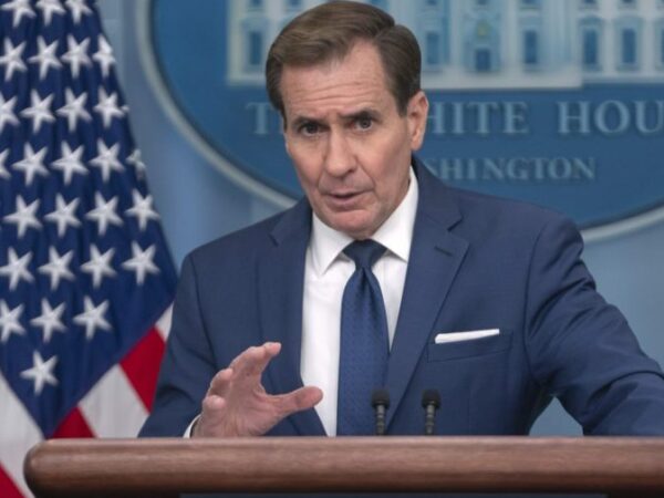 White House says airstrikes in Syria ‘proved’ US holding Iran accountable