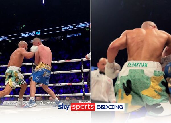 Who is Chris Eubank Jr fighting next? Canelo Alvarez, Janibek Alimkhanuly, Conor Benn all in the frame | Boxing News Who is Chris Eubank Jr fighting next? Canelo Alvarez, Janibek Alimkhanuly, Conor Benn all in the frame | Boxing News