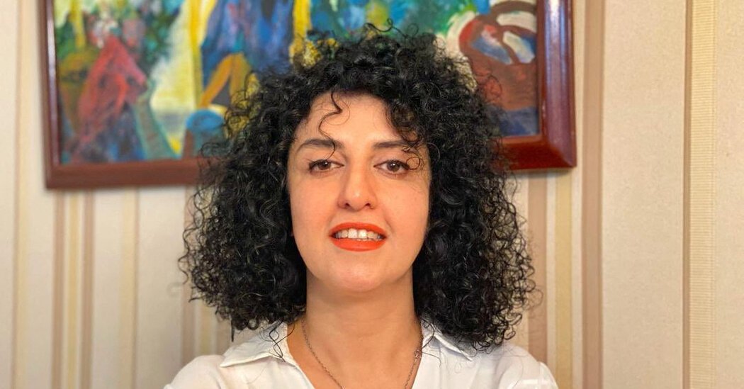 Who Is Narges Mohammadi, the Nobel Peace Laureate 2023?