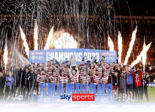 Wigan’s road to the 2023 Super League title | Video | Watch TV Show