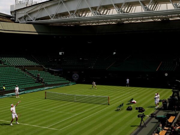 Wimbledon OK’d for expansion that includes new stadium, 38 courts