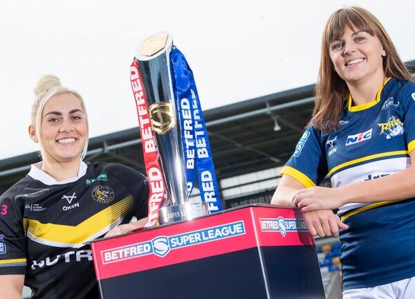 Women’s Super League: Can York Valkyrie swoop against Leeds Rhinos for latest Grand Final shot at glory? | Rugby League News