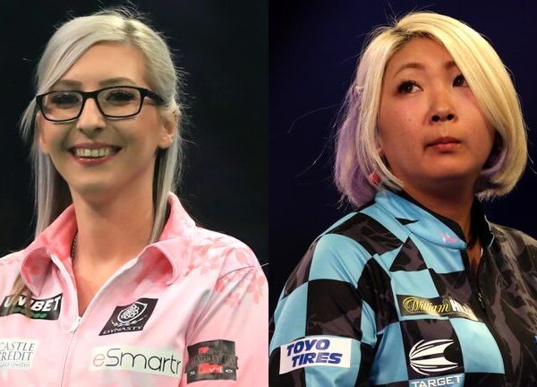 World Darts Championship: Fallon Sherrock and Mikuru Suzuki secure spots at Alexandra Palace | Darts News