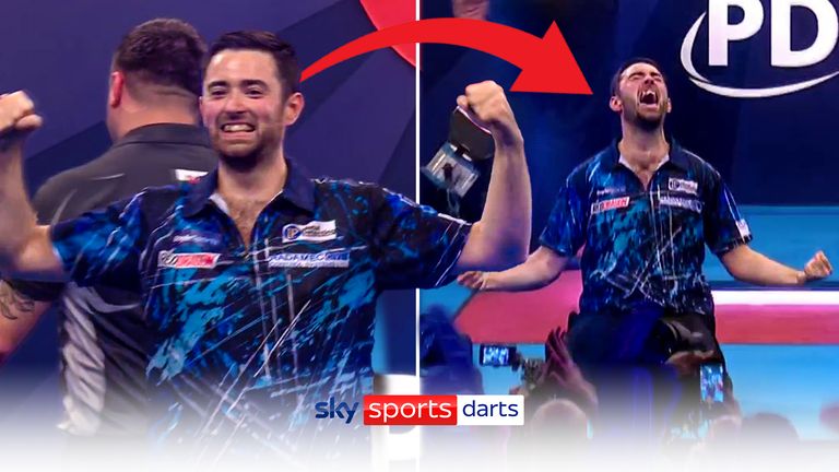 World Grand Prix: Luke Humphries wins biggest title of his career by stunning Gerwyn Price | Darts News