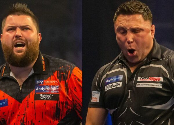 World Grand Prix: World Champion and No 1 Michael Smith to meet Gerwyn Price in semi-finals | Darts News World Grand Prix: World Champion and No 1 Michael Smith to meet Gerwyn Price in semi-finals | Darts News