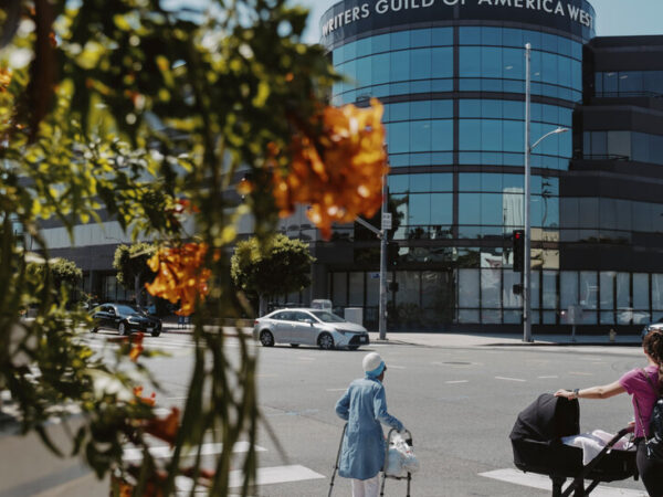 Writers Guild Faces Backlash for Not Condemning Hamas Attack