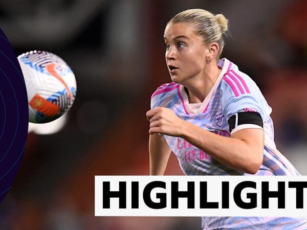 WSL highlights: Manchester United 2-2 Arsenal – Cloe Lacasse screamer earns Gunners point WSL highlights: Manchester United 2-2 Arsenal – Cloe Lacasse screamer earns Gunners point