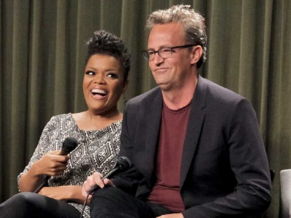 Yvette Nicole Brown Emotionally Reflects on Friendship With ‘Odd Couple’ Co-Star Matthew Perry (Exclusive)