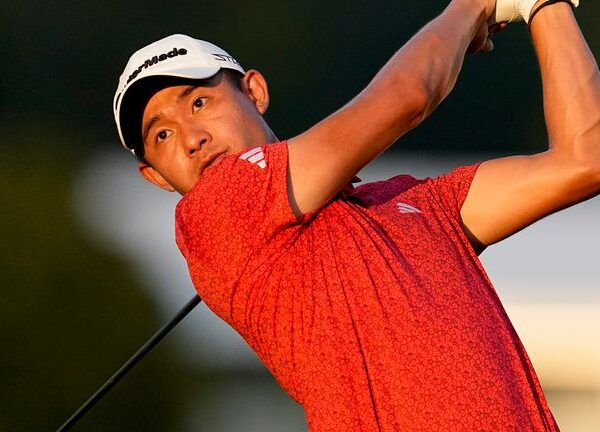 Zozo Championship: Collin Morikawa takes first-round lead at PGA Tour event in Japan | Golf News