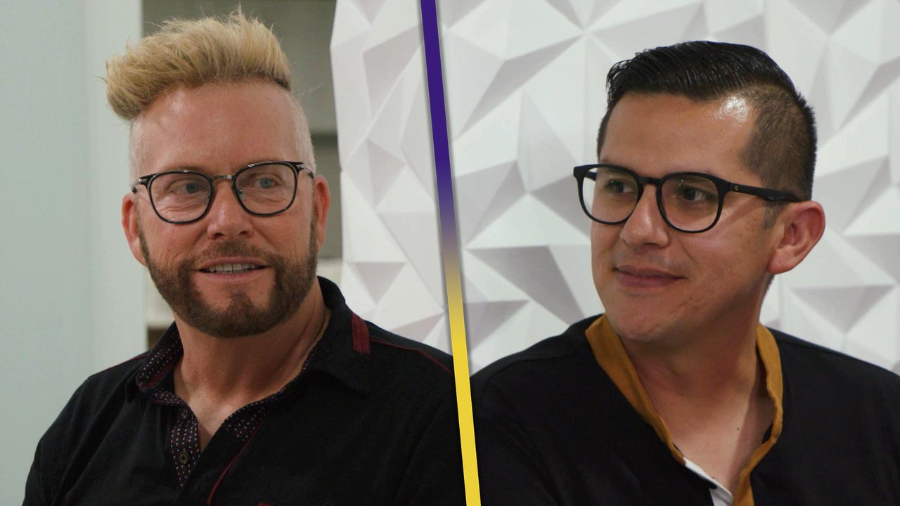 ’90 Day Fiancé’: Kenny and Armando Take the First Steps in Their Surrogacy Process (Exclusive)