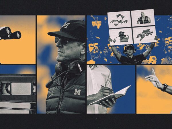 94% of college football coaches say Michigan crossed a line. What else do they say about sign-stealing? 94% of college football coaches say Michigan crossed a line. What else do they say about sign-stealing?