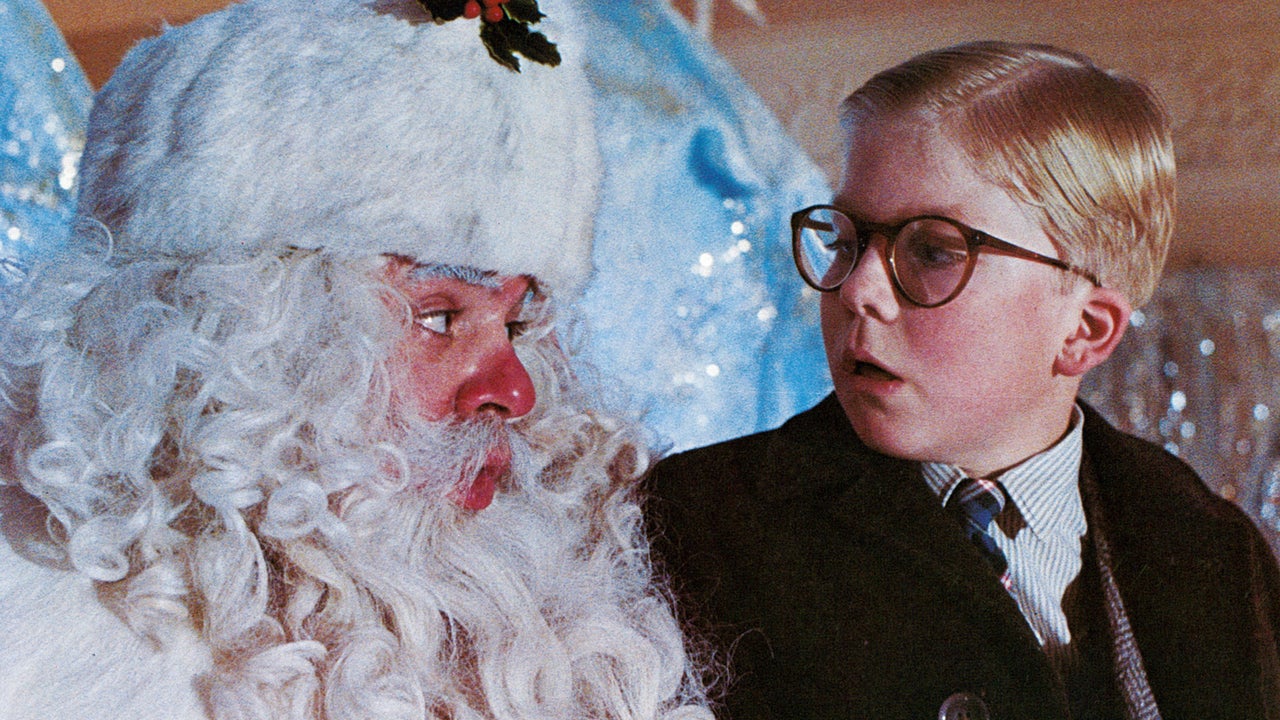 ‘A Christmas Story’: See the Cast Now and Then