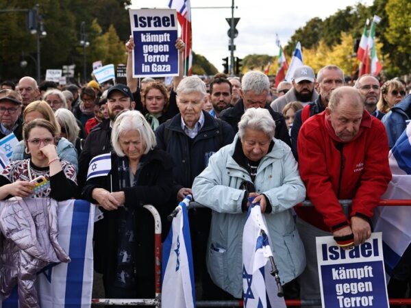 A World of Fear for Europe’s Jews