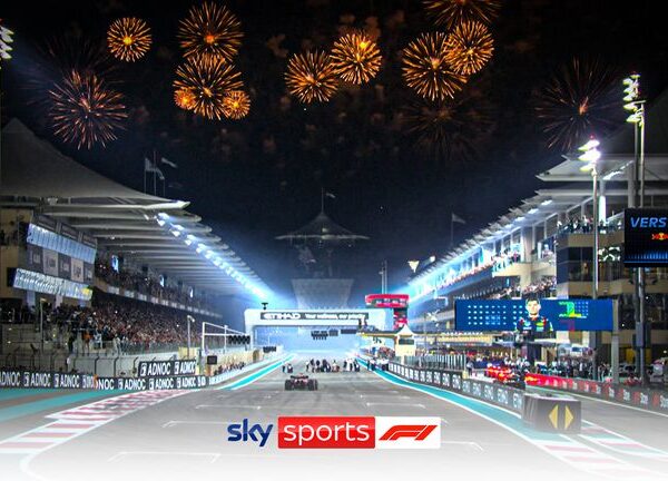 Abu Dhabi GP: Max Verstappen claims record-extending win as Mercedes hold off Ferrari in constructors battle