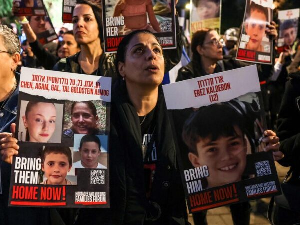 Ailing Hamas Hostages Desperately Need Care, Doctors Say