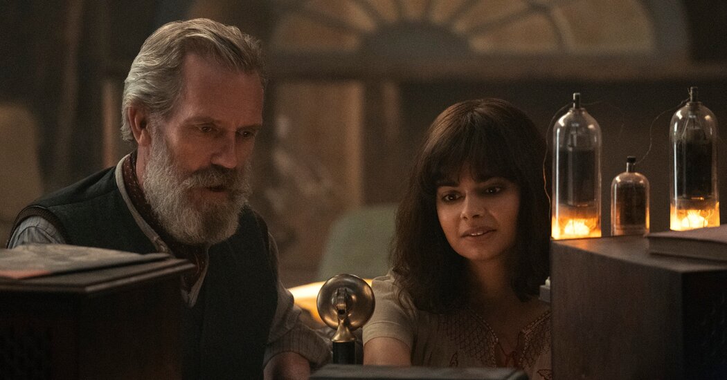 ‘All the Light We Cannot See’ Review: The Blind Girl and the Nazi