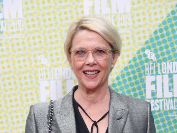Annette Bening Recalls Crying in the Pool While Training for Demanding Diana Nyad Movie (Exclusive)