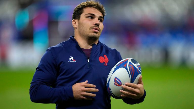 Antoine Dupont: France captain set to miss Six Nations to prepare for 2024 Olympics in Paris | Rugby Union News Antoine Dupont: France captain set to miss Six Nations to prepare for 2024 Olympics in Paris | Rugby Union News