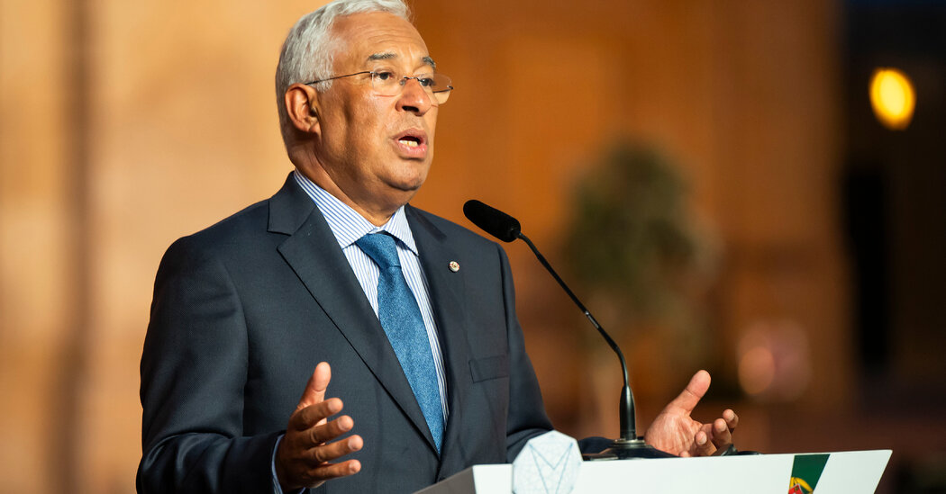 António Costa, Portugal’s Prime Minister, Resigns Unexpectedly António Costa, Portugal’s Prime Minister, Resigns Unexpectedly
