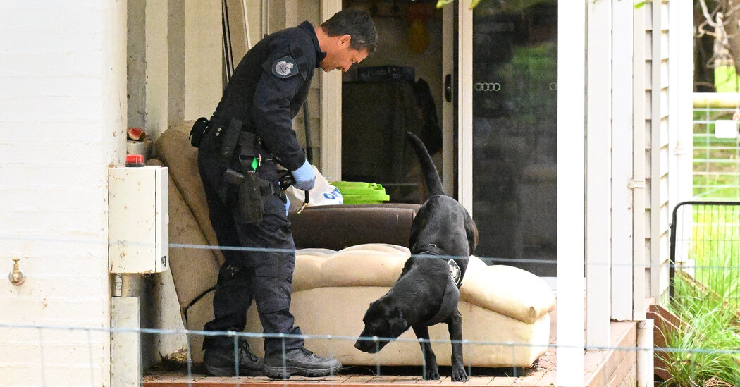 Arrest in Suspected Mushroom Poisoning Case in Australia Arrest in Suspected Mushroom Poisoning Case in Australia
