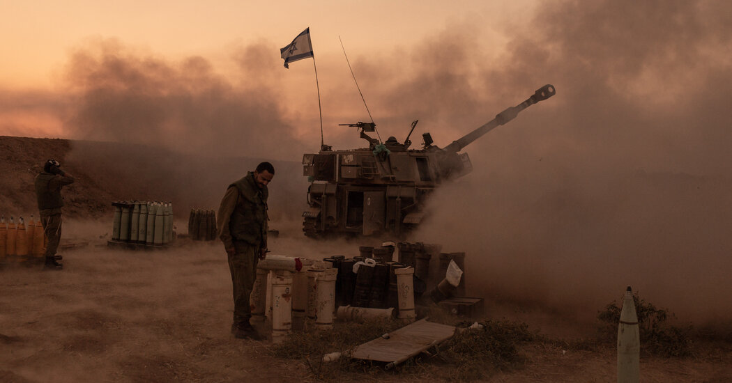 As Gaza War Enters New Phase, Israel Faces Pressure Over Civilian Deaths As Gaza War Enters New Phase, Israel Faces Pressure Over Civilian Deaths