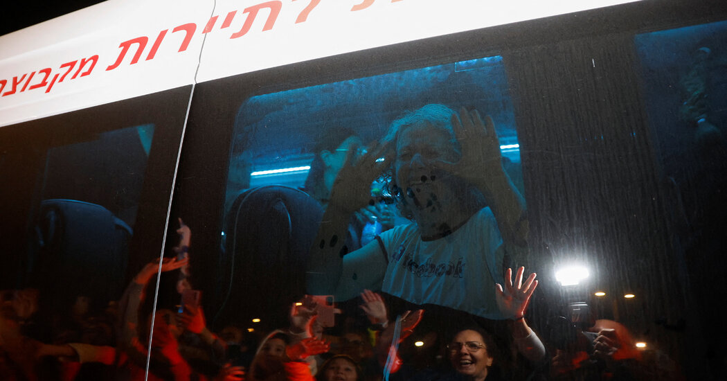 As Hamas Releases More Hostages, Longer Cease-Fire Appears Possible