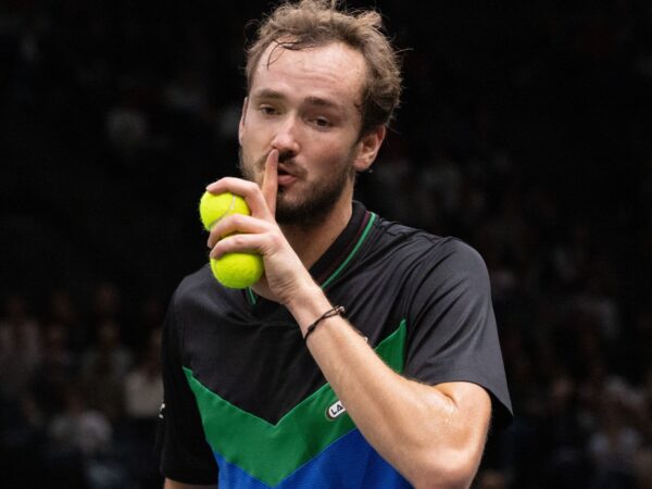 ATP Paris Masters: Novak Djokovic shows no signs of rust to win opening match in French capital | Tennis News