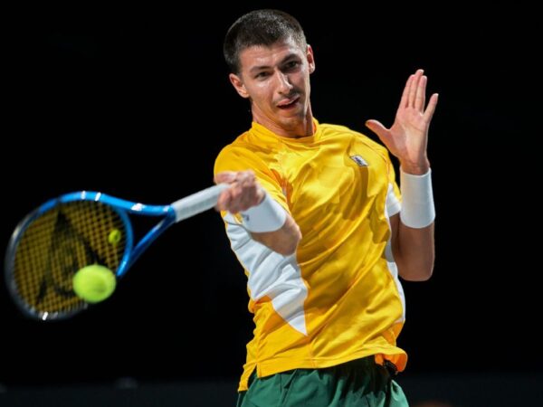 Australia beats Finland to reach 2nd straight Davis Cup final Australia beats Finland to reach 2nd straight Davis Cup final