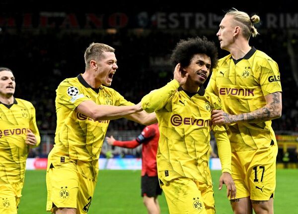 Barcelona into Champions League knockout stages for first time in three years – Champions League round-up | Football News