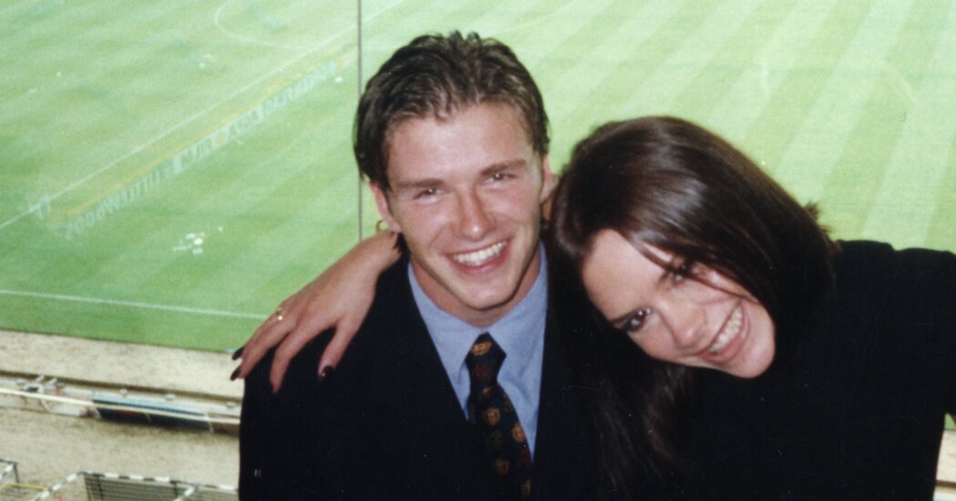 ‘Beckham,’ ‘Sly’ and the Challenge of Objective Filmmaking ‘Beckham,’ ‘Sly’ and the Challenge of Objective Filmmaking