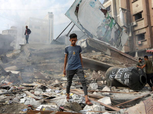 Behind Hamas’s Bloody Gambit to Create a ‘Permanent’ State of War