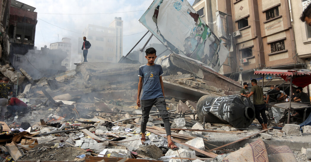 Behind Hamas’s Bloody Gambit to Create a ‘Permanent’ State of War Behind Hamas’s Bloody Gambit to Create a ‘Permanent’ State of War