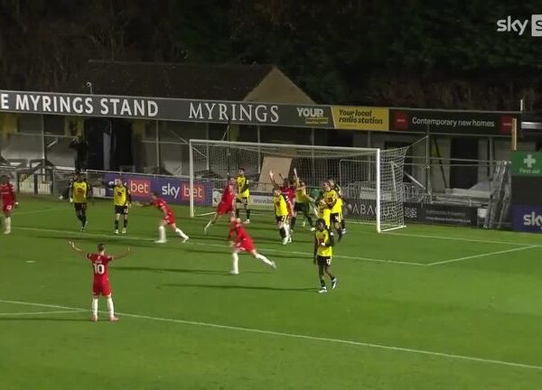 Behind the Whistle: Chris Foy explains the latest EFL decisions including Blackpool and Harrogate | Football News